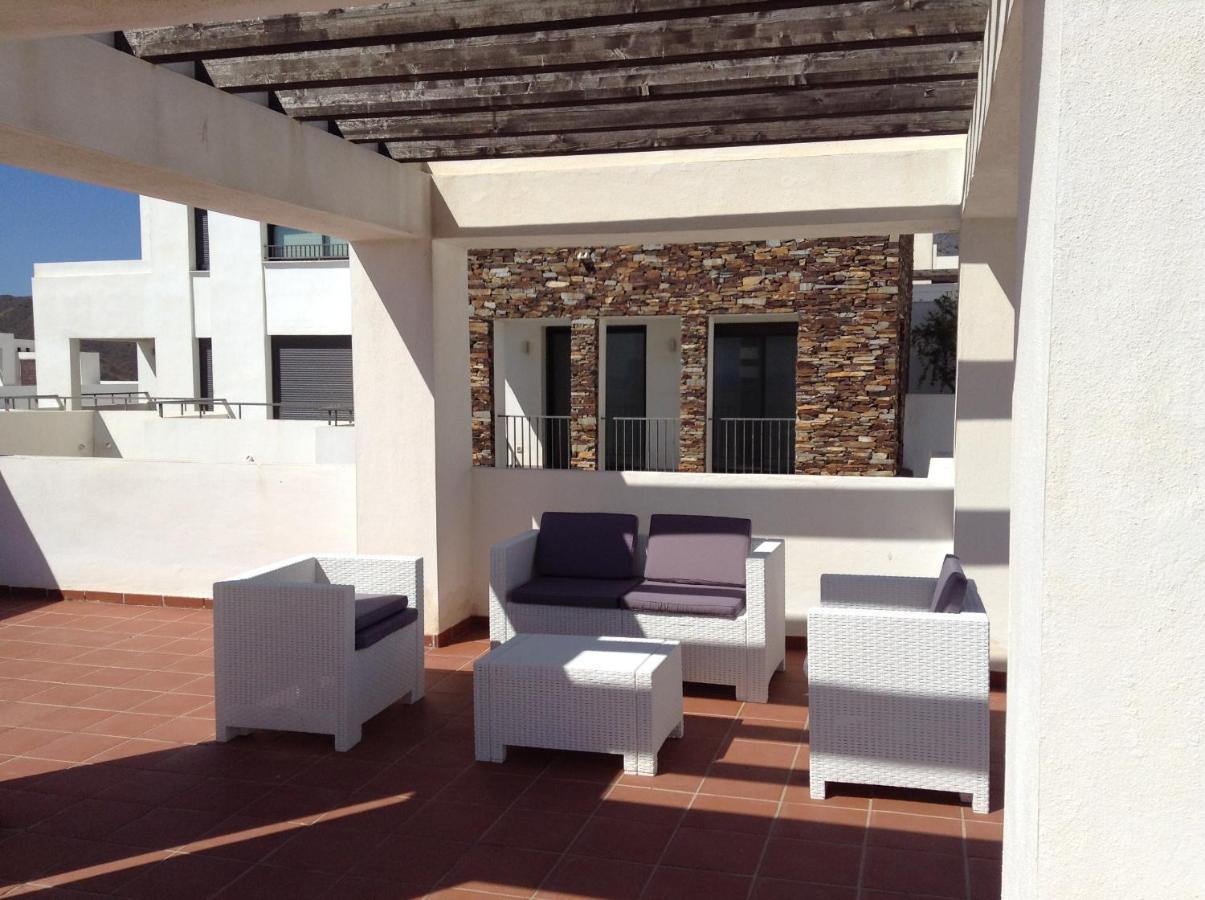 Duplex Jlc Vila Mojácar Exterior foto